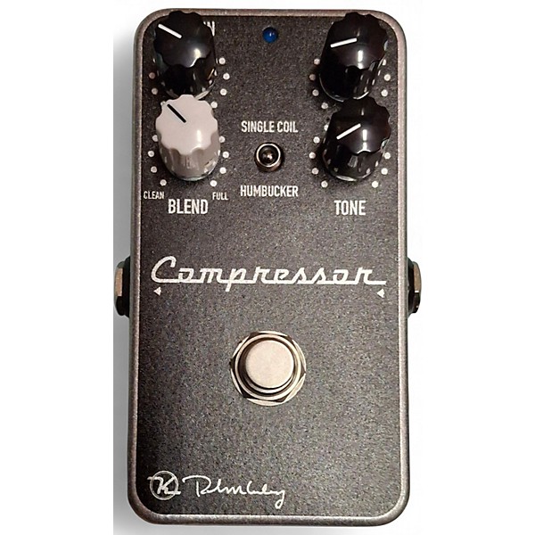 Used Keeley 4 Knob Compressor Effect Pedal | Guitar Center