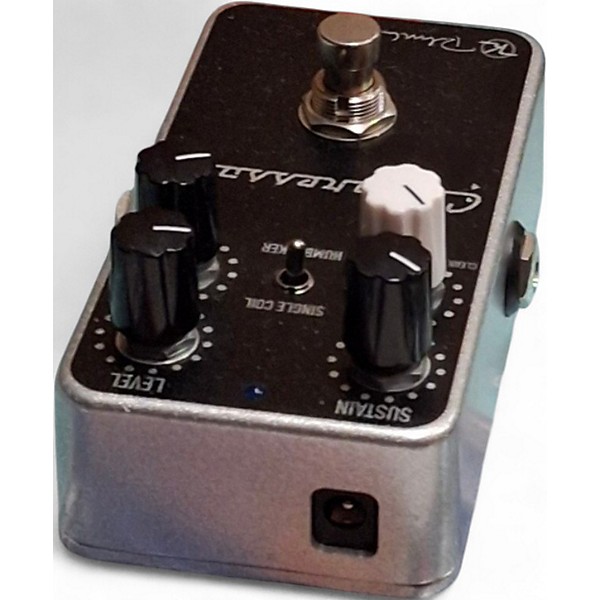 Used Keeley 4 Knob Compressor Effect Pedal