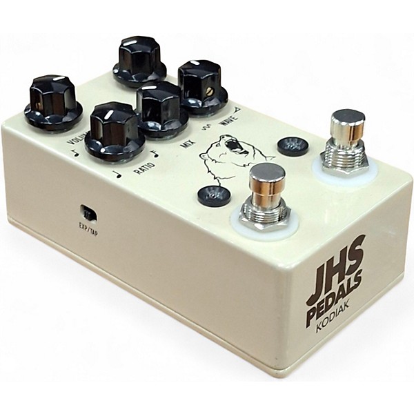 Used JHS Pedals KODIAK Effect Pedal