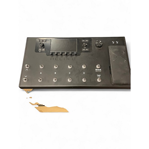 Used Line 6 Helix LT Effect Processor