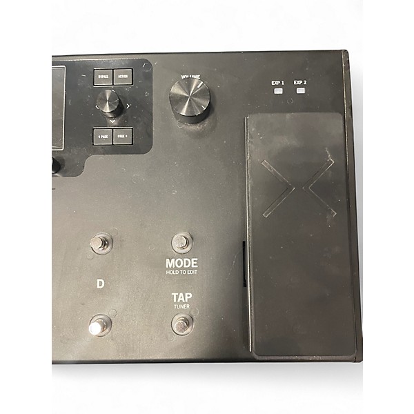 Used Line 6 Helix LT Effect Processor