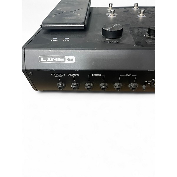 Used Line 6 Helix LT Effect Processor