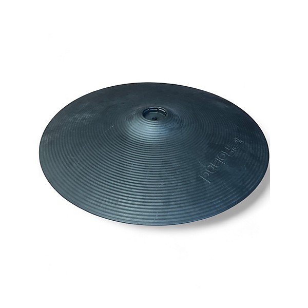 Used Roland CY-14C-T Crash Cymbal Electric Cymbal | Guitar Center