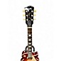 Used Gibson Les Paul Standard 1960S Neck 3 Color Sunburst Solid Body Electric Guitar
