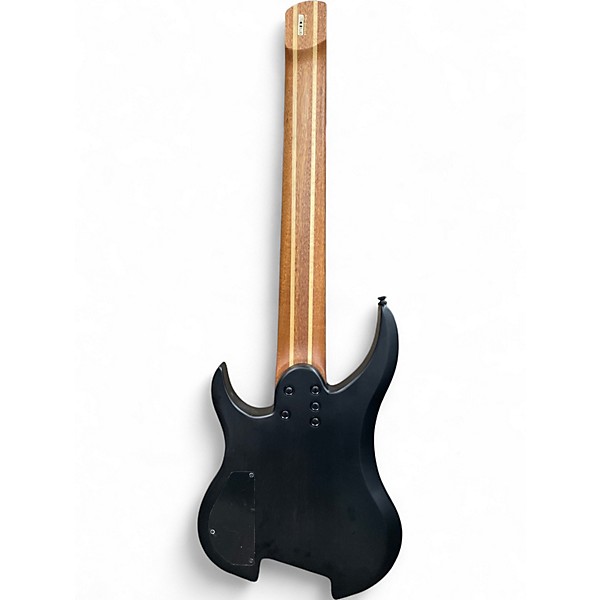 Used Legator G8FP MULTI COLOR Solid Body Electric Guitar