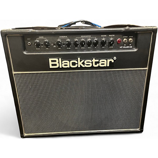 Used Blackstar Venue Series HT Club 40 40W Tube Guitar Combo Amp