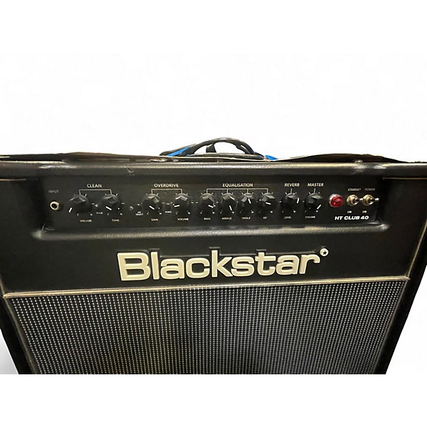 Used Blackstar Venue Series HT Club 40 40W Tube Guitar Combo Amp