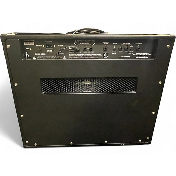 Used Blackstar Venue Series HT Club 40 40W Tube Guitar Combo Amp