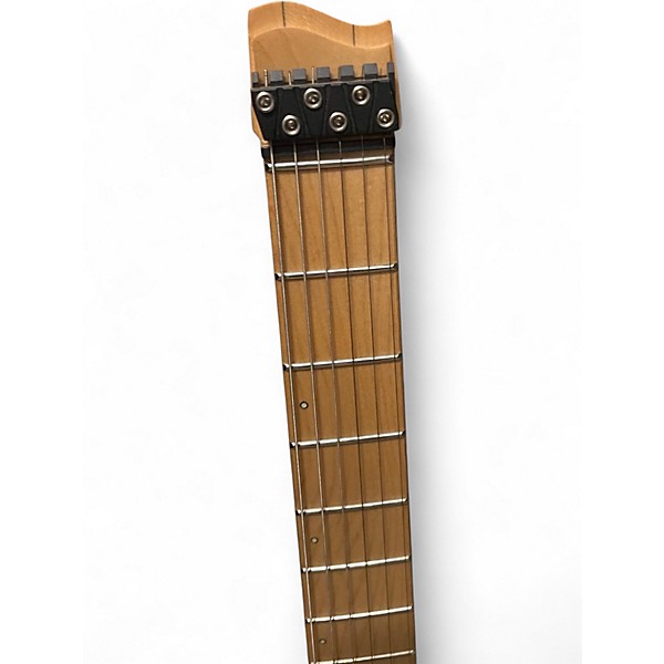 Used strandberg 6 string red Solid Body Electric Guitar