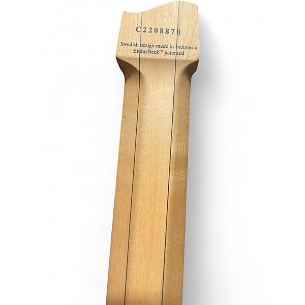 Used strandberg 6 string red Solid Body Electric Guitar