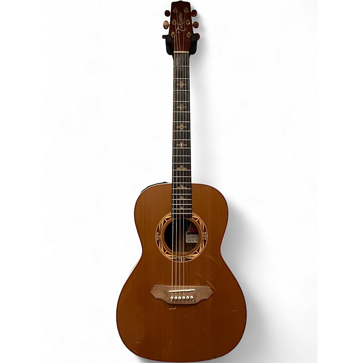 タカミネ SANTA FE PSF-95 Used Takamine PSF95 Santa Fe Natural Acoustic Electric Guitar