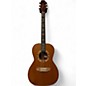 Used Takamine PSF95 Santa Fe Natural Acoustic Electric Guitar thumbnail