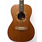 Used Takamine PSF95 Santa Fe Natural Acoustic Electric Guitar