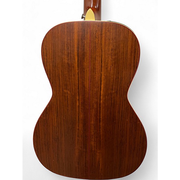 Used Takamine PSF95 Santa Fe Natural Acoustic Electric Guitar