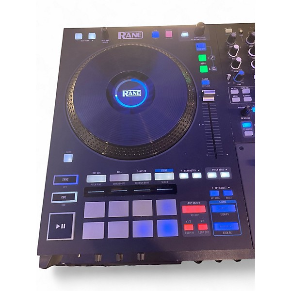 Used RANE FOUR DJ Controller