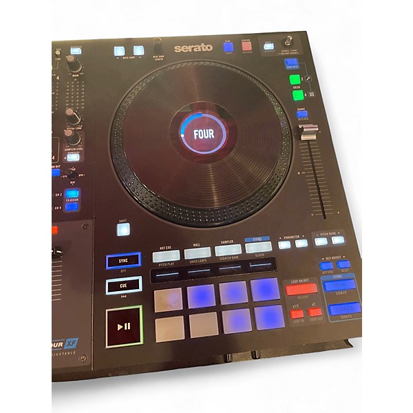 Used RANE FOUR DJ Controller