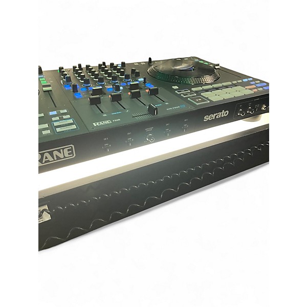 Used RANE FOUR DJ Controller