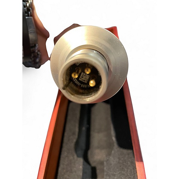 Used Blue Baby Bottle Condenser Microphone