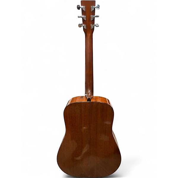 Used Martin D18V Vintage Series Natural Acoustic Guitar