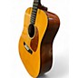 Used Martin D18V Vintage Series Natural Acoustic Guitar