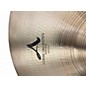 Used Zildjian 20in a classic suspended orchestral crash Cymbal