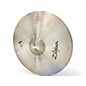 Used Zildjian 20in a classic suspended orchestral crash Cymbal