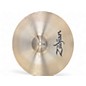 Used Zildjian 20in a classic suspended orchestral crash Cymbal
