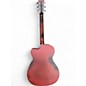 Used Martin ocm15me Faded Red Acoustic Electric Guitar