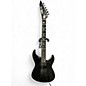 Used ESP KH602 Kirk Hammett Signature Black Solid Body Electric Guitar thumbnail