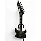 Used ESP KH602 Kirk Hammett Signature Black Solid Body Electric Guitar