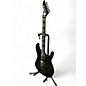 Used ESP KH602 Kirk Hammett Signature Black Solid Body Electric Guitar