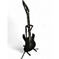 Used ESP KH602 Kirk Hammett Signature Black Solid Body Electric Guitar