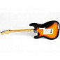 Used Fender Standard Stratocaster HSS Sunburst Solid Body Electric Guitar