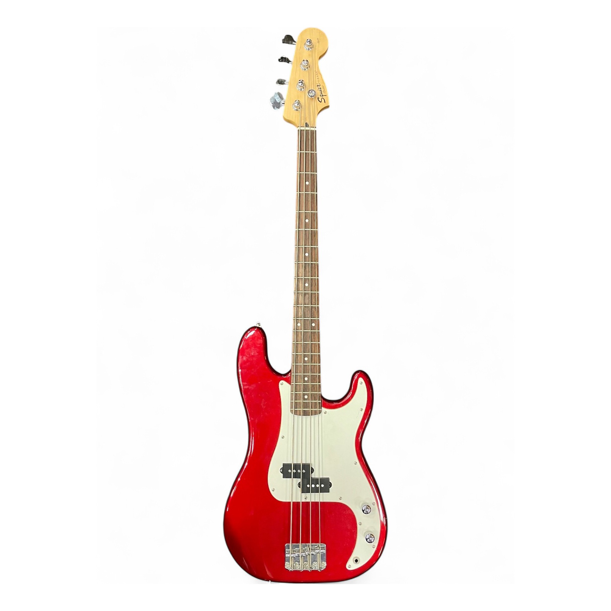 【ジャンク品】squier affinity precision bass Amazon.com: Squier Affinity Series Precision Bass, Olympic