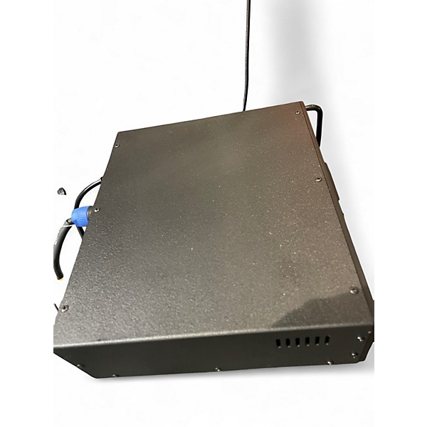 Used 2019 MESA/Boogie SUBWAY-WD-800 Tube Bass Amp Head