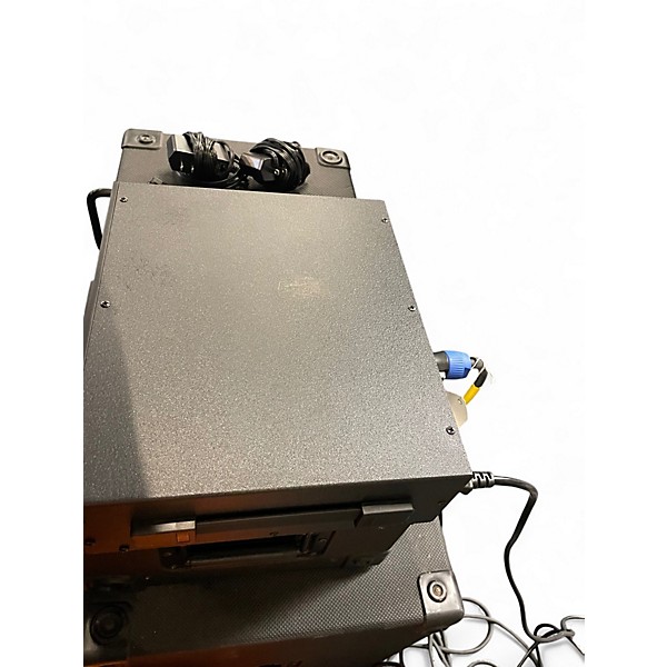 Used 2019 MESA/Boogie SUBWAY-WD-800 Tube Bass Amp Head