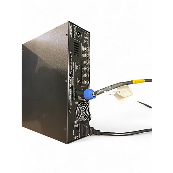 Used 2019 MESA/Boogie SUBWAY-WD-800 Tube Bass Amp Head