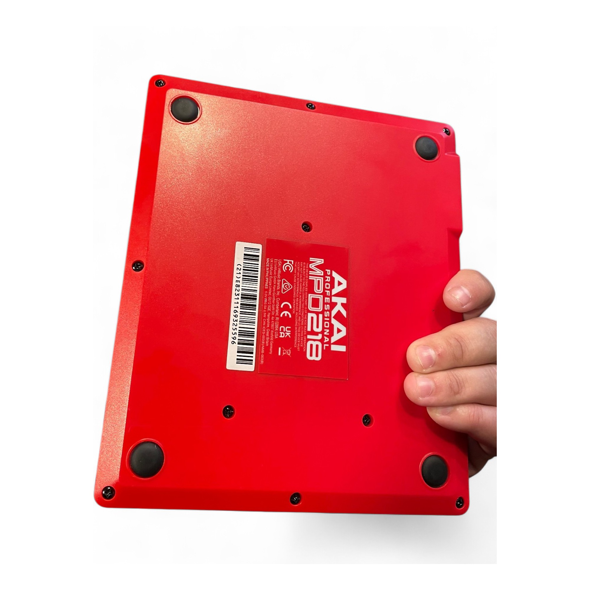 Used Akai Professional MPD218 MIDI Controller | Guitar Center