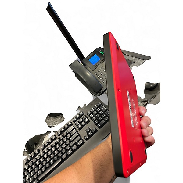 Used Akai Professional MPD218 MIDI Controller