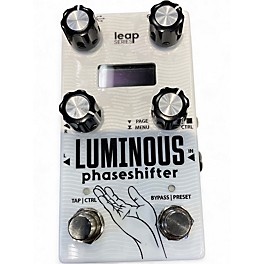 Used Alexander luminous Effect Pedal