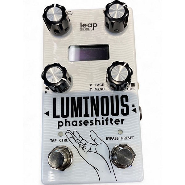 Used Alexander luminous Effect Pedal