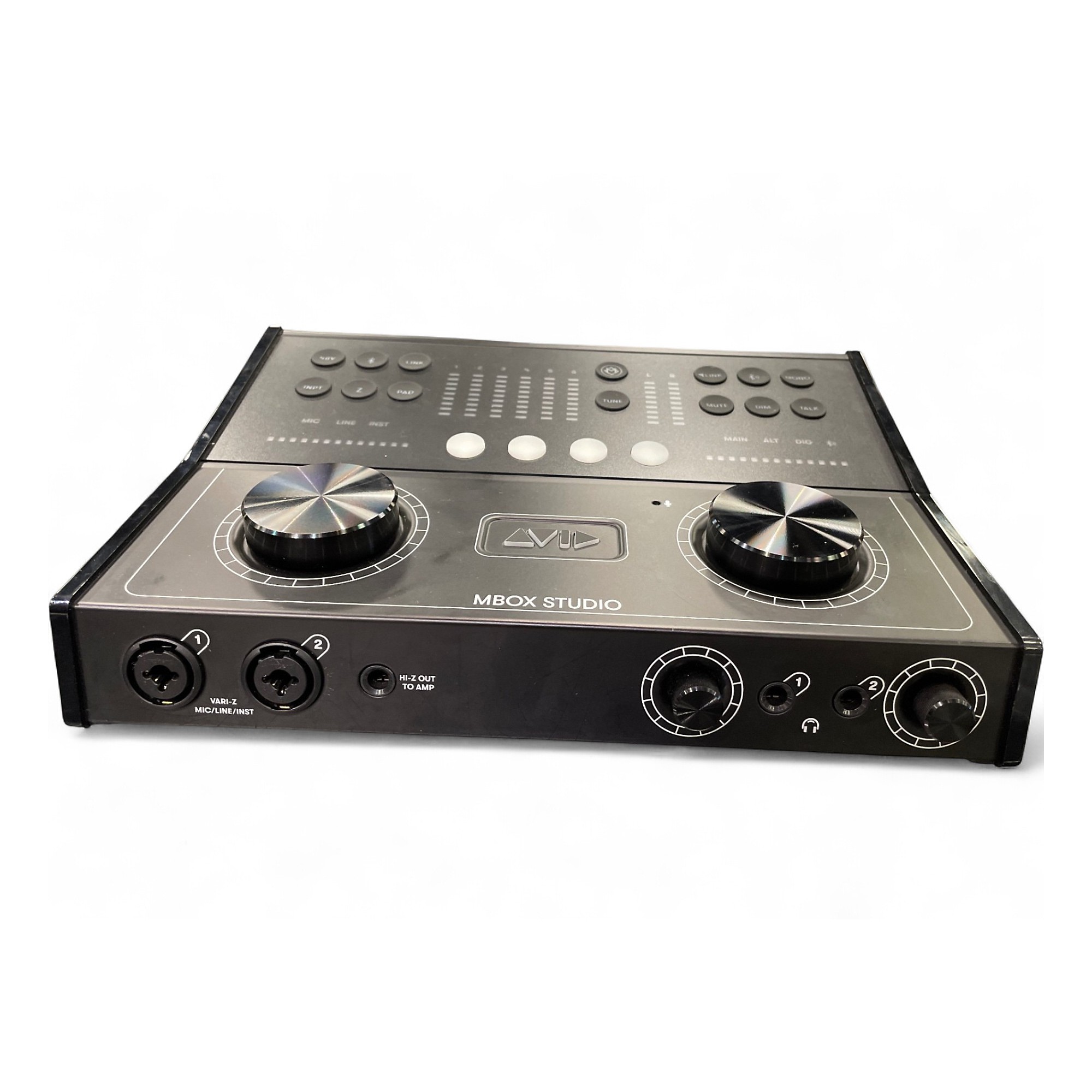 Used Avid MBOX STUDIO Audio Interface | Guitar Center