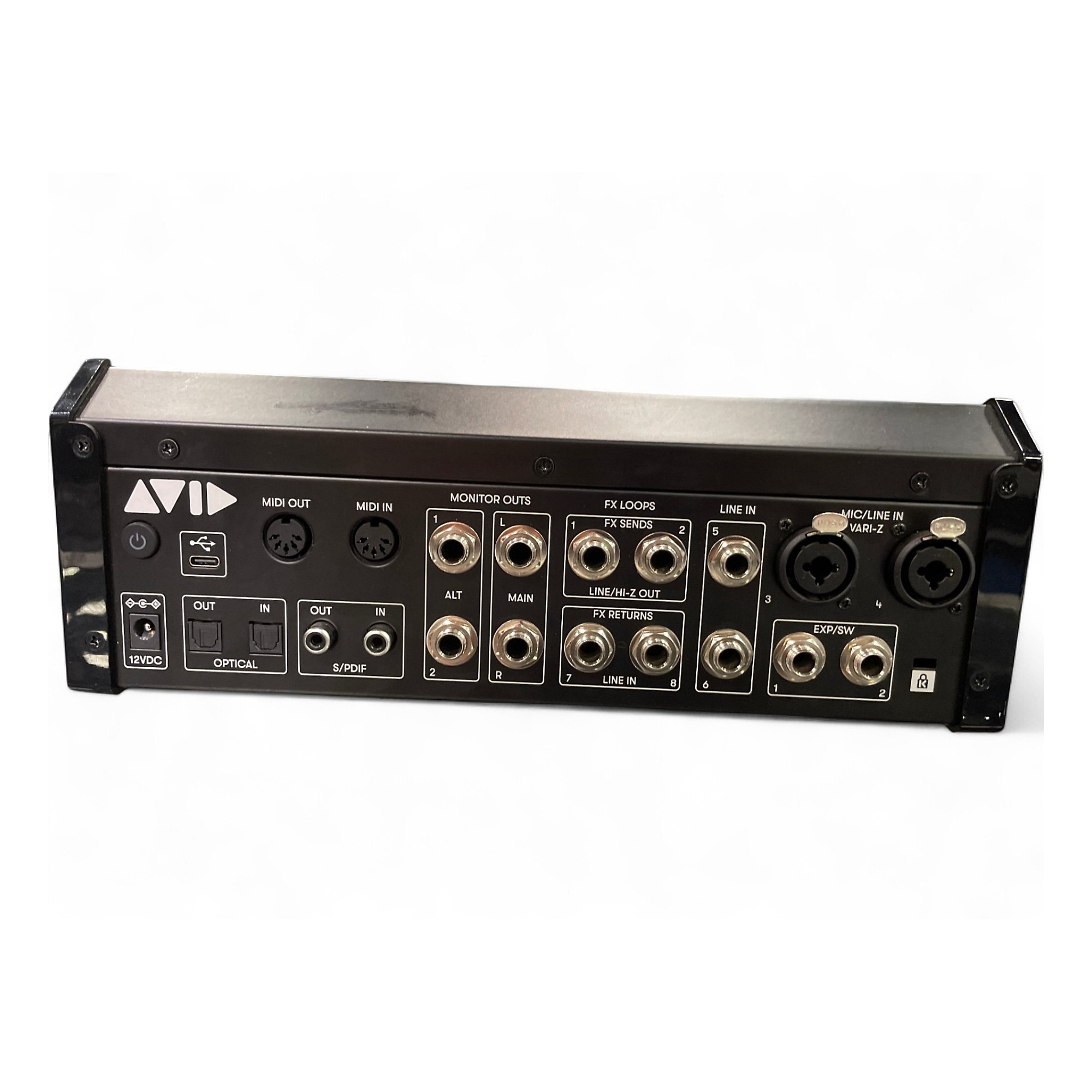 Used Avid MBOX STUDIO Audio Interface | Guitar Center