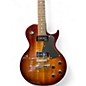 Used Vintage V120 2 Color Sunburst Solid Body Electric Guitar thumbnail