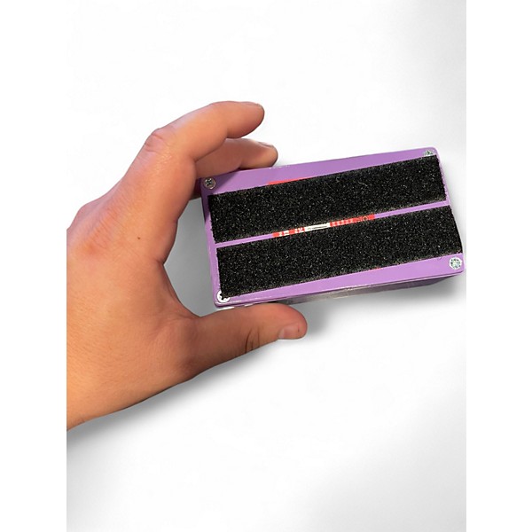 Used JHS Pedals the violet Effect Pedal