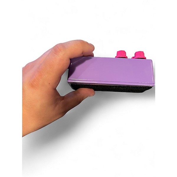 Used JHS Pedals the violet Effect Pedal