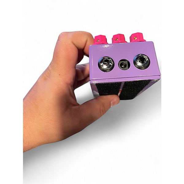 Used JHS Pedals the violet Effect Pedal
