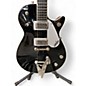 Used 2004 Gretsch Guitars G6128T Duo Jet BLACK Solid Body Electric Guitar