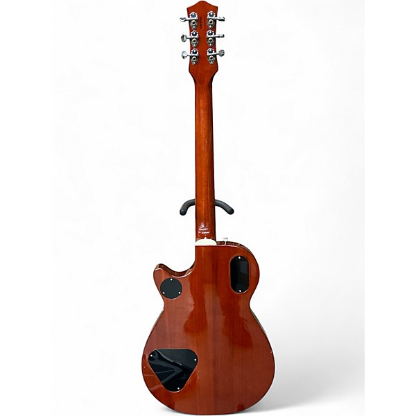 Used 2004 Gretsch Guitars G6128T Duo Jet BLACK Solid Body Electric Guitar