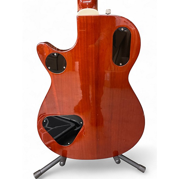 Used 2004 Gretsch Guitars G6128T Duo Jet BLACK Solid Body Electric Guitar